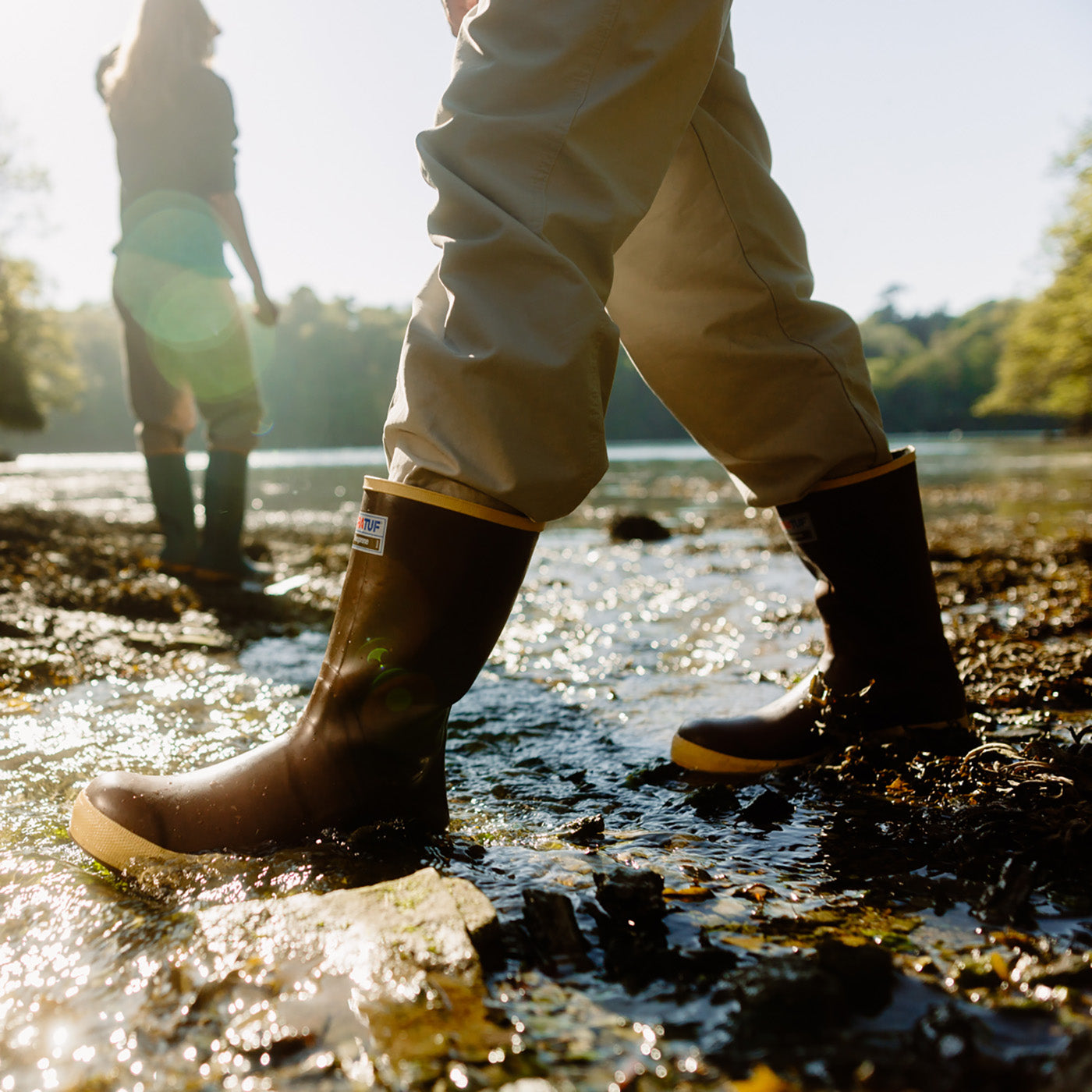 Men's 12 Legacy Boot - Image 2