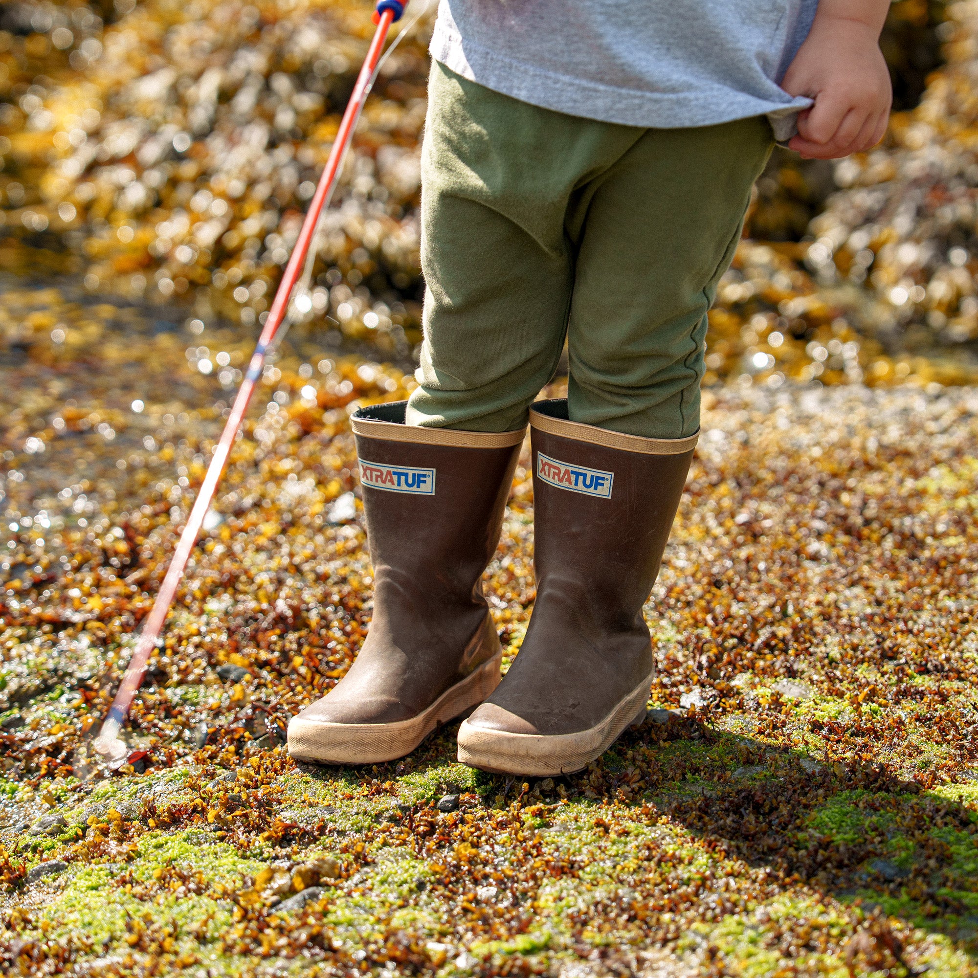 Big Kids 8 Legacy Boot - Image 2