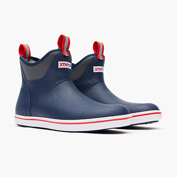 Men's Ankle Deck Boot - Image 7