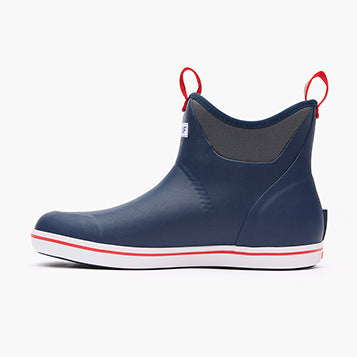 Men's Ankle Deck Boot - Image 4