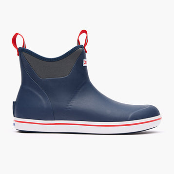 Men's Ankle Deck Boot - Image 3