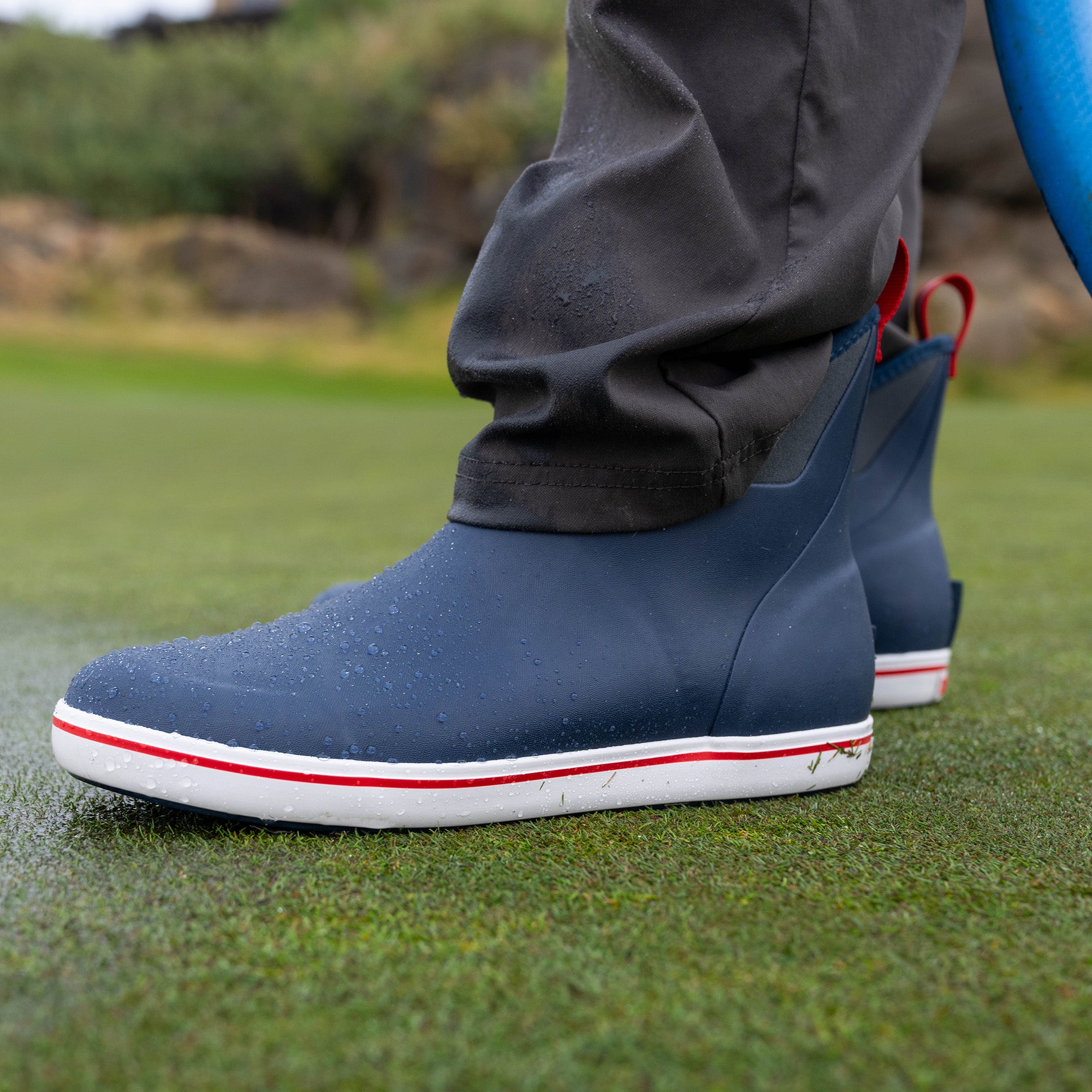 Men's Ankle Deck Boot - Image 2