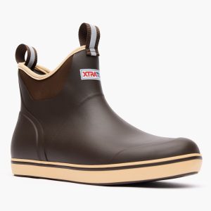 Men's Ankle Deck Boot