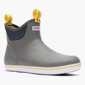 Men's Ankle Deck Boot