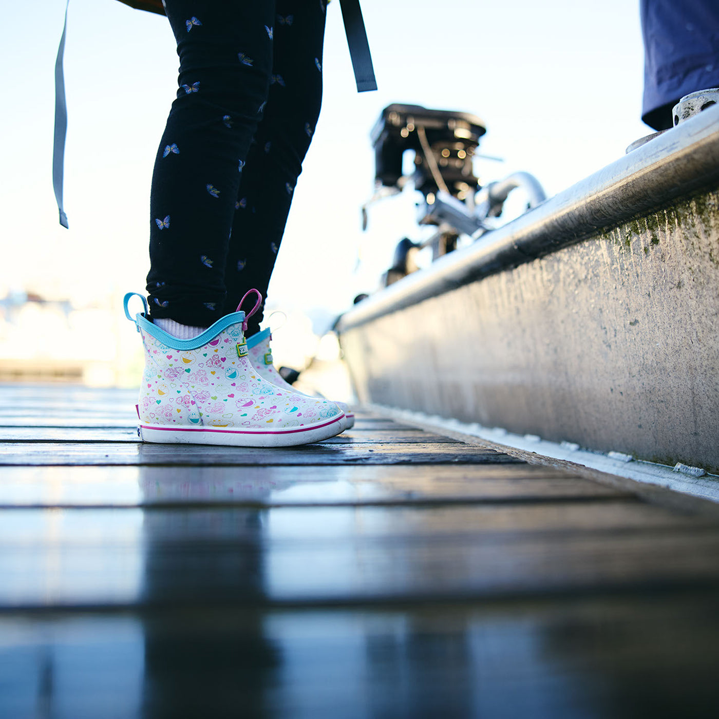 Sesame Street Kids' Ankle Deck Boot - Image 2