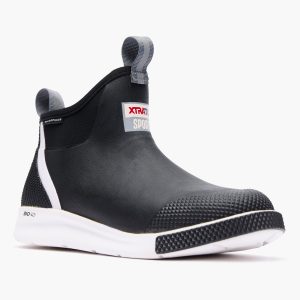 Men's Ankle Deck Boot Sport