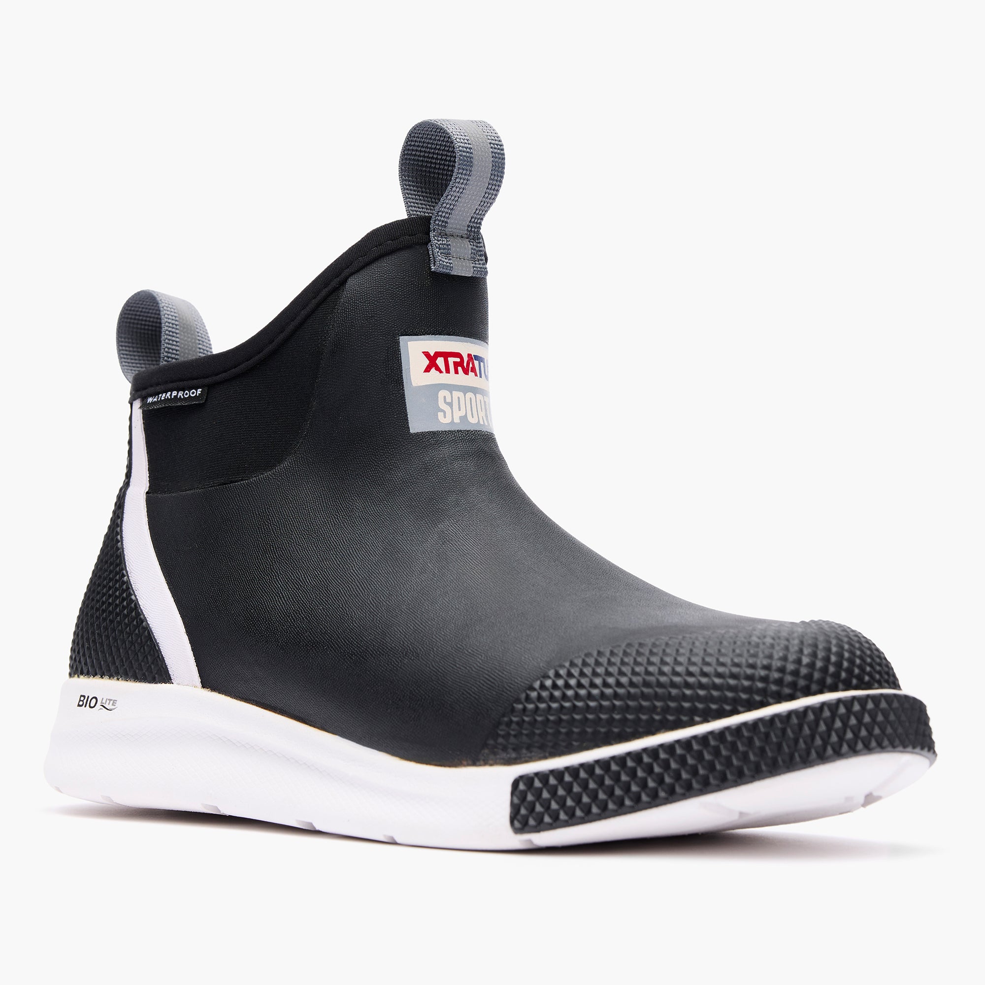 Men's Ankle Deck Boot Sport