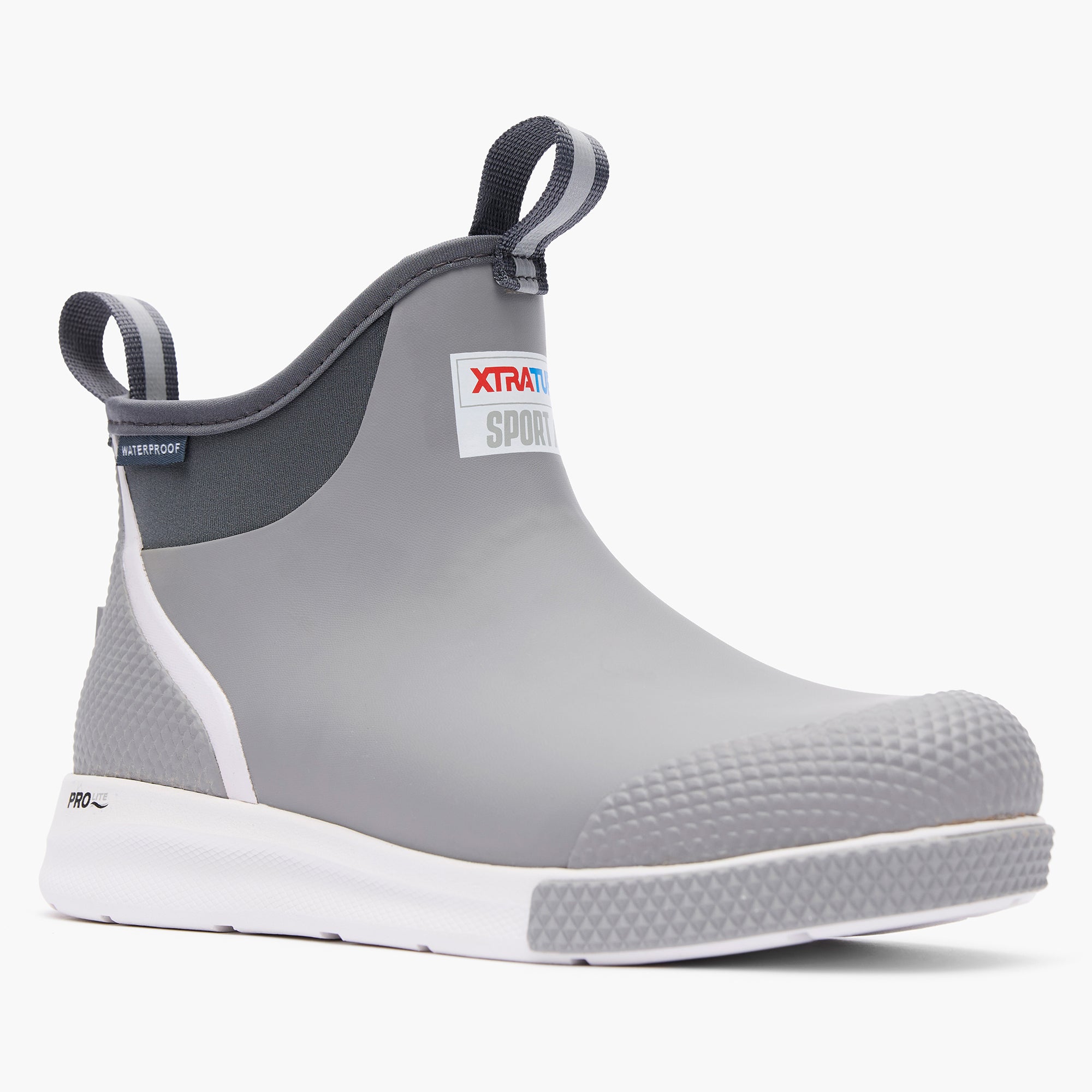 Men's Ankle Deck Boot Sport