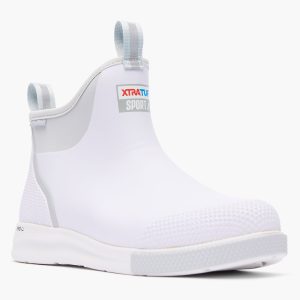 Men's Ankle Deck Boot Sport