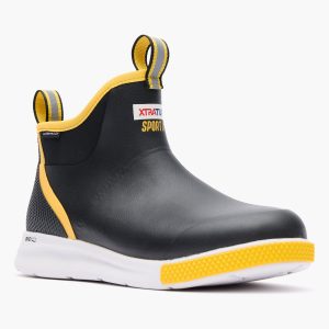 Men's Tailgate Ankle Deck Boot Sport