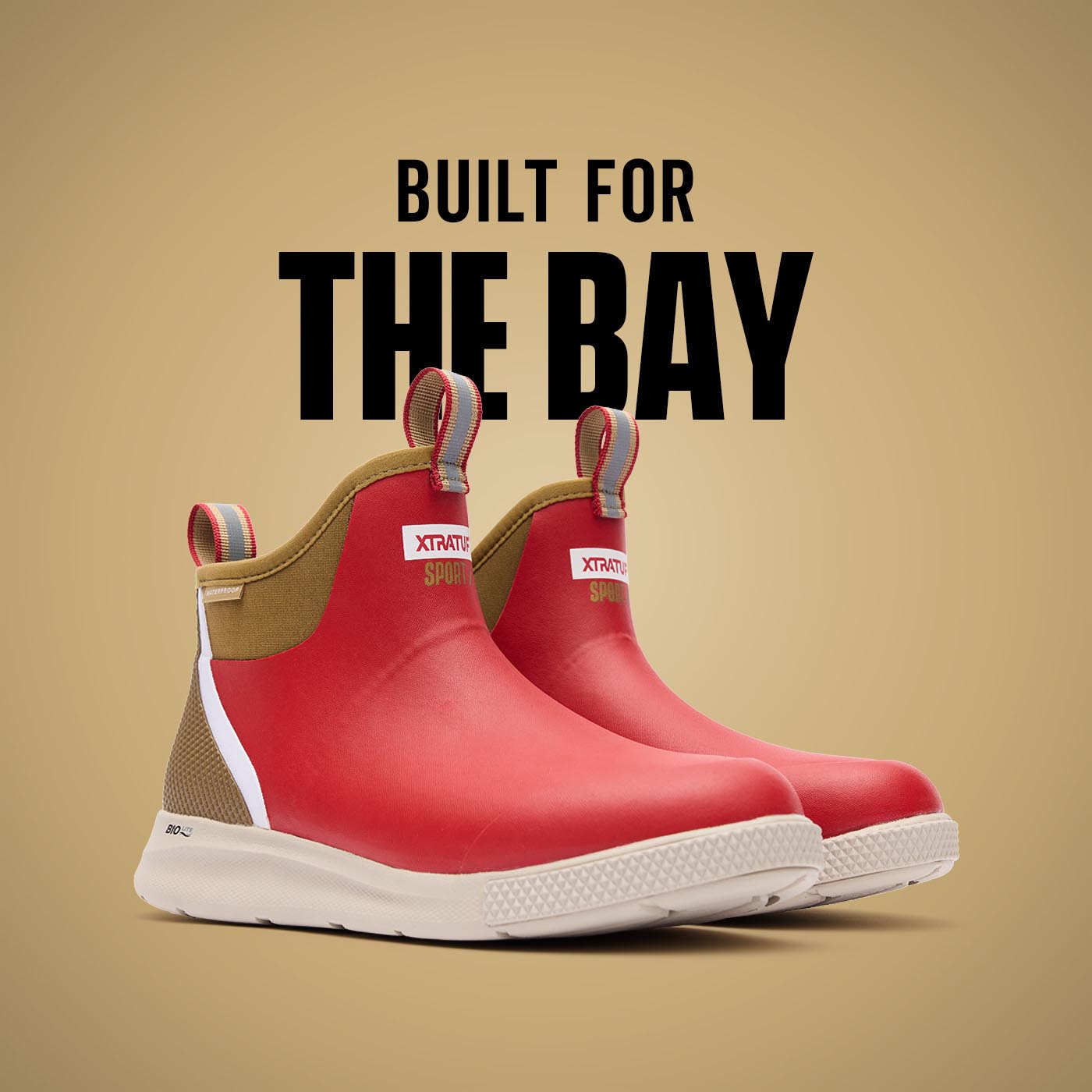 Men's Tailgate Ankle Deck Boot Sport - Image 2