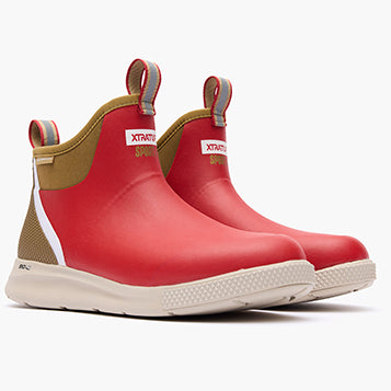 Men's Tailgate Ankle Deck Boot Sport - Image 8