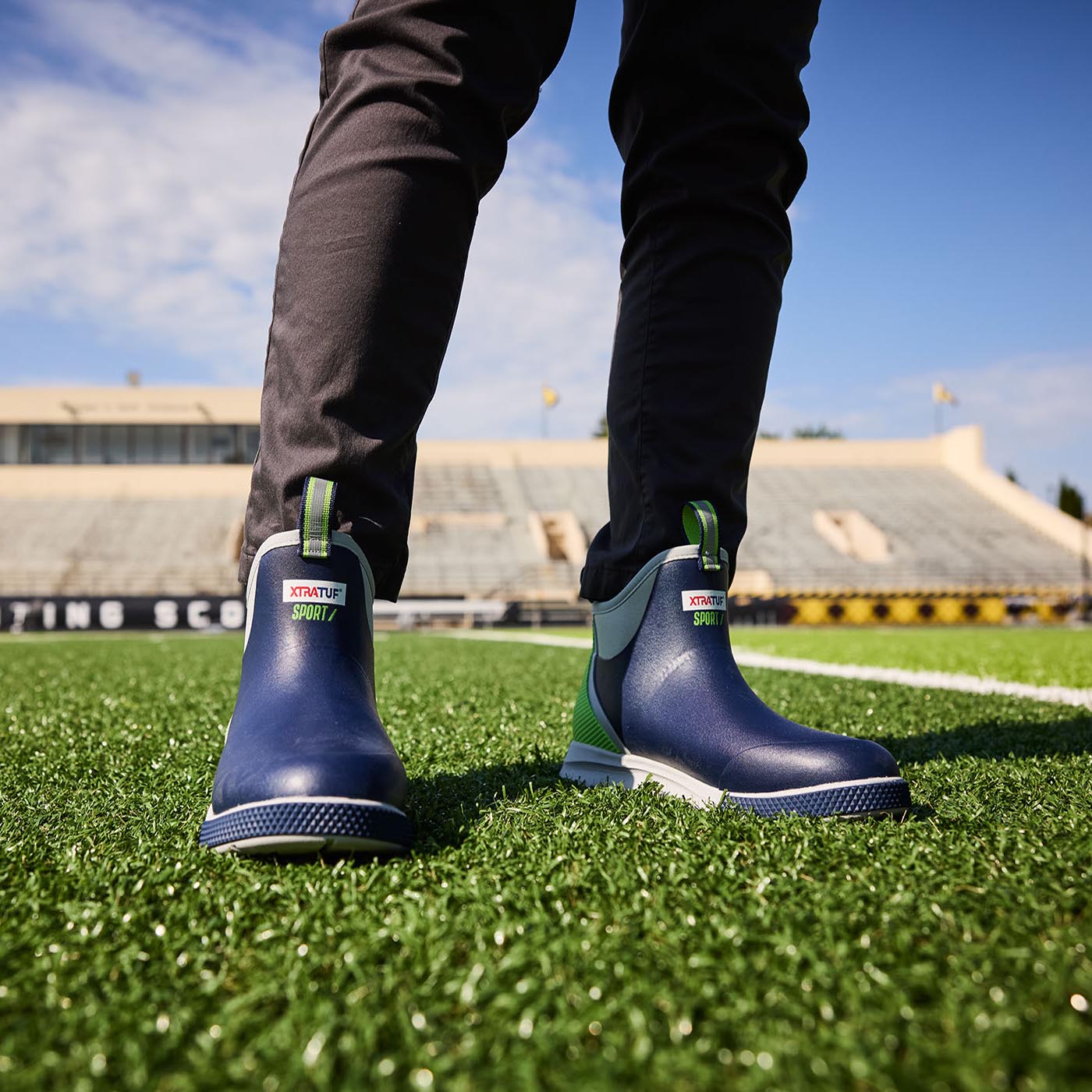 Men's Tailgate Ankle Deck Boot Sport - Image 3