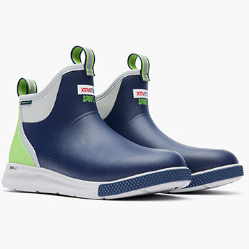 Men's Tailgate Ankle Deck Boot Sport - Image 8