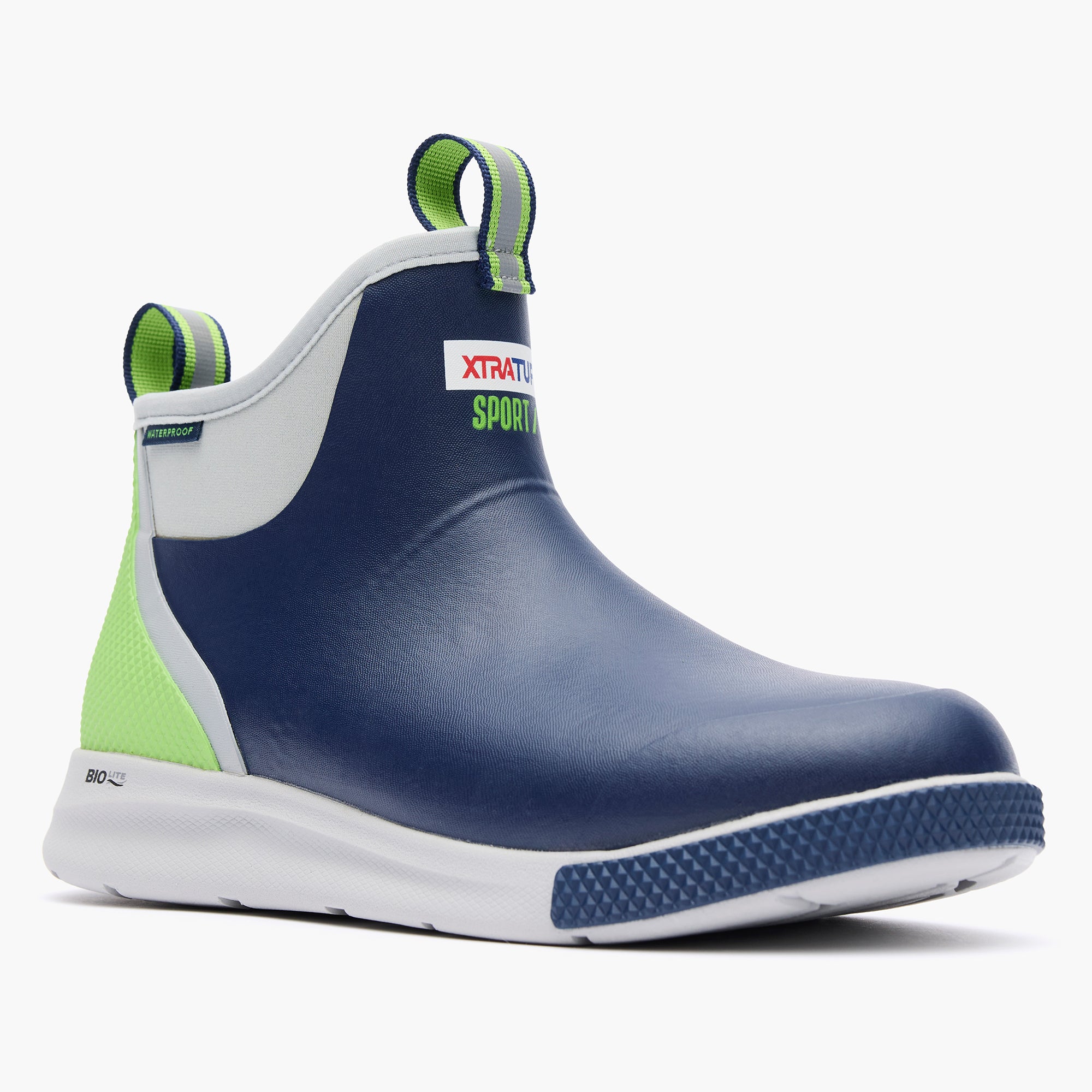 Men's Tailgate Ankle Deck Boot Sport