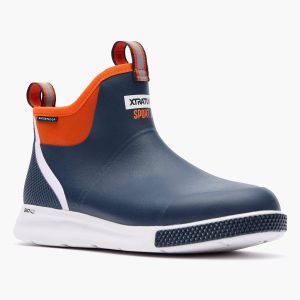 Men's Tailgate Ankle Deck Boot Sport