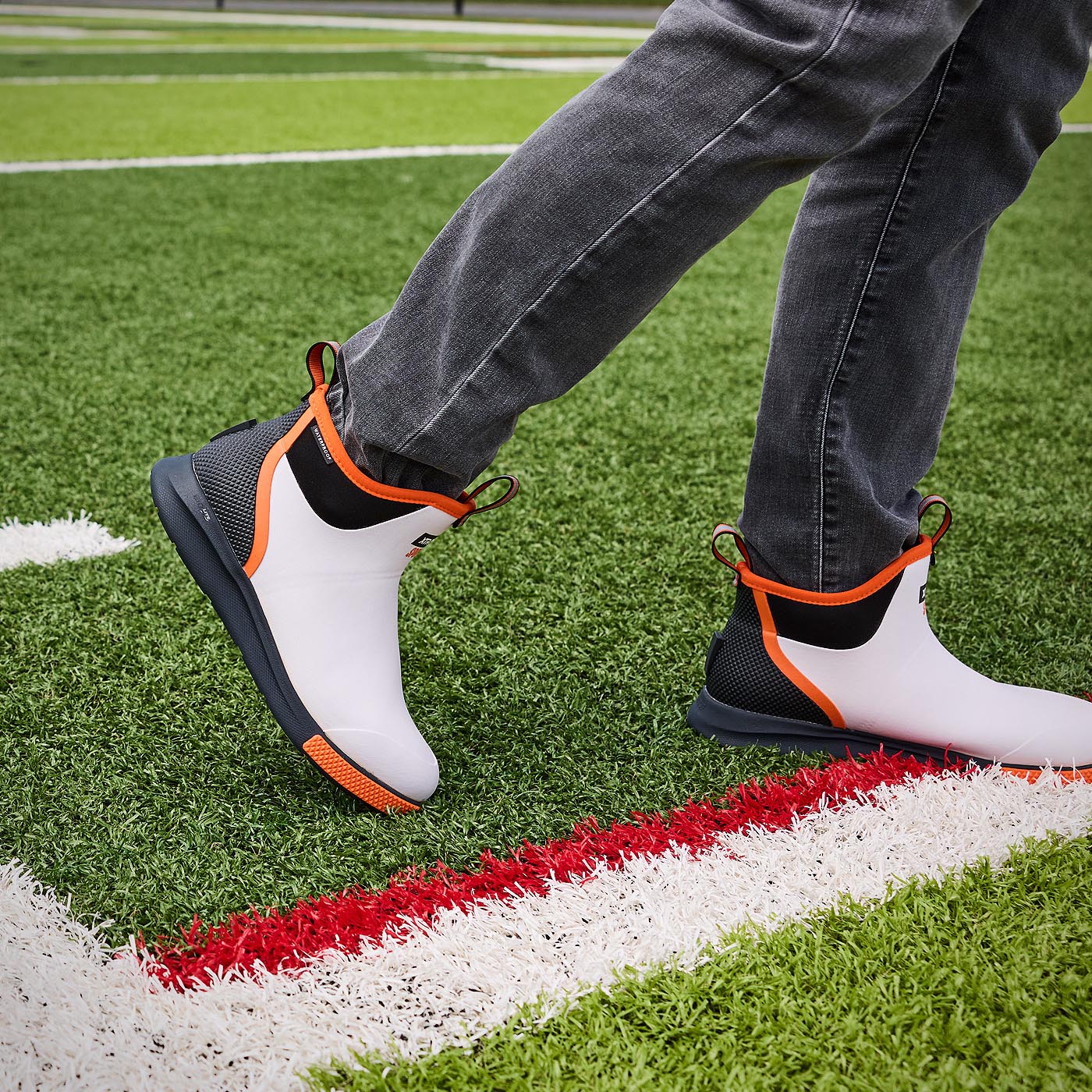 Men's Tailgate Ankle Deck Boot Sport - Image 3