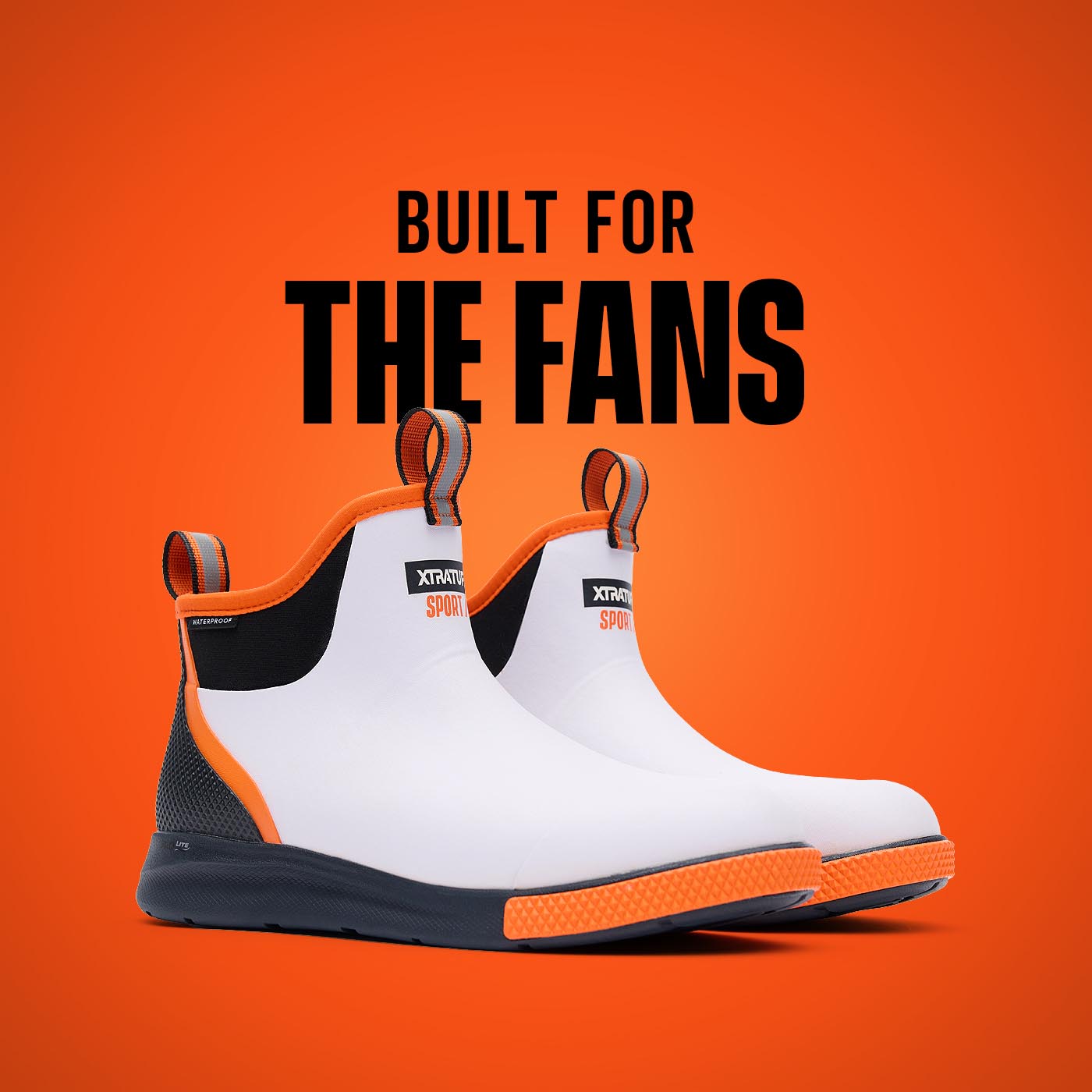 Men's Tailgate Ankle Deck Boot Sport - Image 2