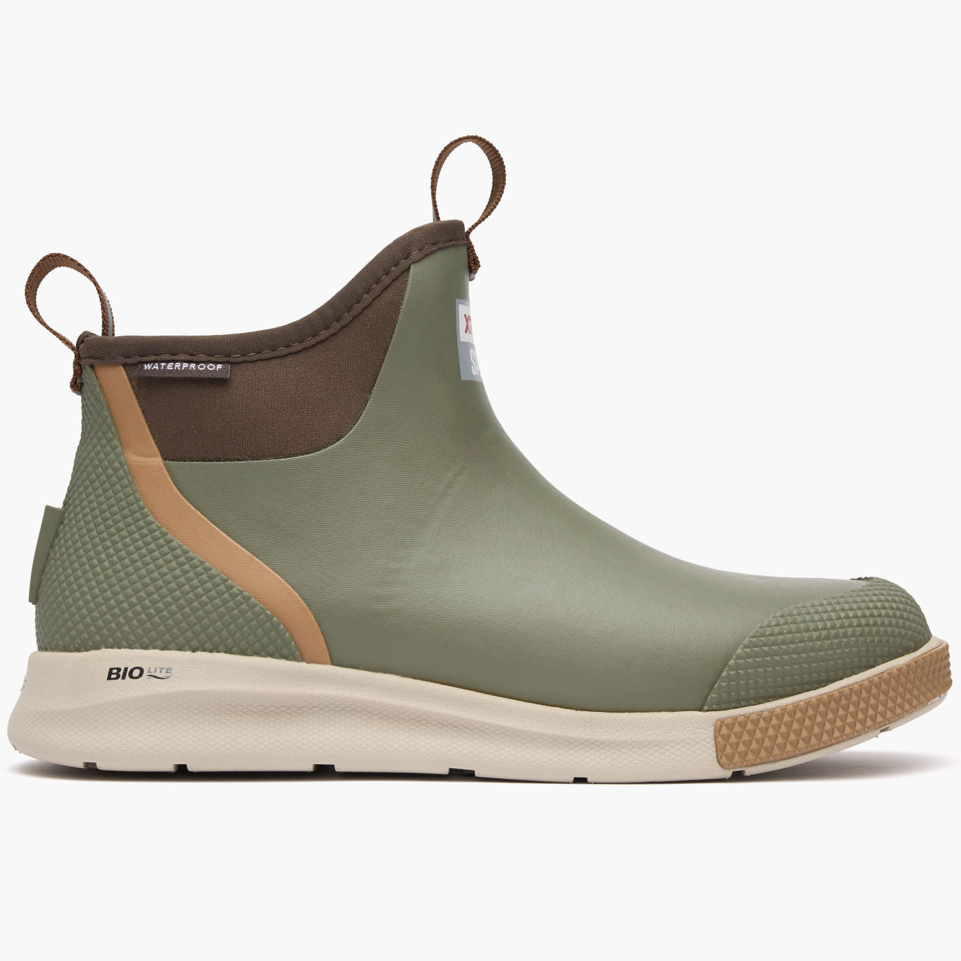 Men's Ankle Deck Boot Sport - Image 4