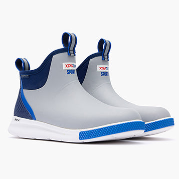 Men's Tailgate Ankle Deck Boot Sport - Image 8