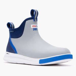 Men's Tailgate Ankle Deck Boot Sport