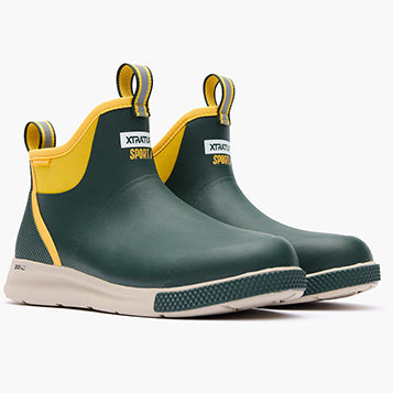 Men's Tailgate Ankle Deck Boot Sport - Image 8