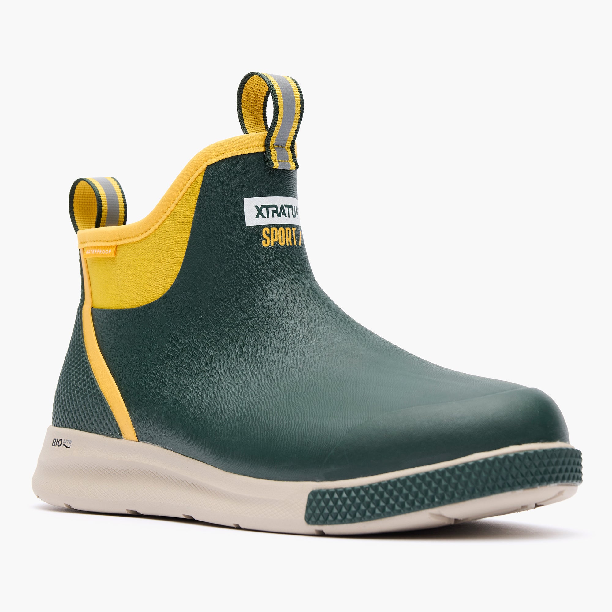 Men's Tailgate Ankle Deck Boot Sport