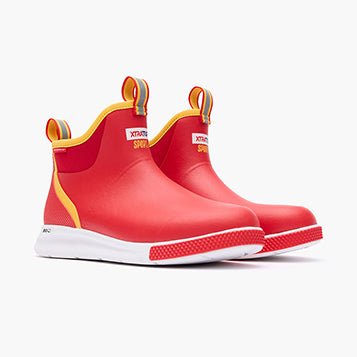 Men's Tailgate Ankle Deck Boot Sport - Image 8