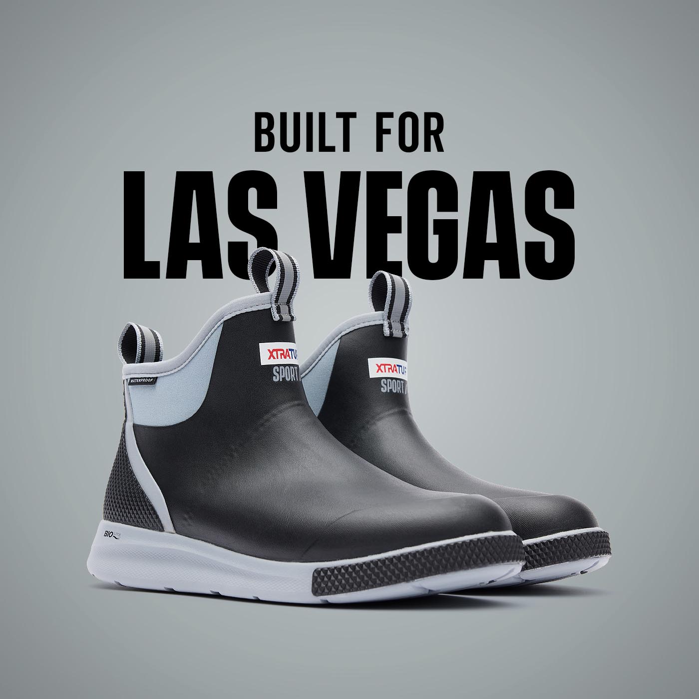 Men's Tailgate Ankle Deck Boot Sport - Image 2