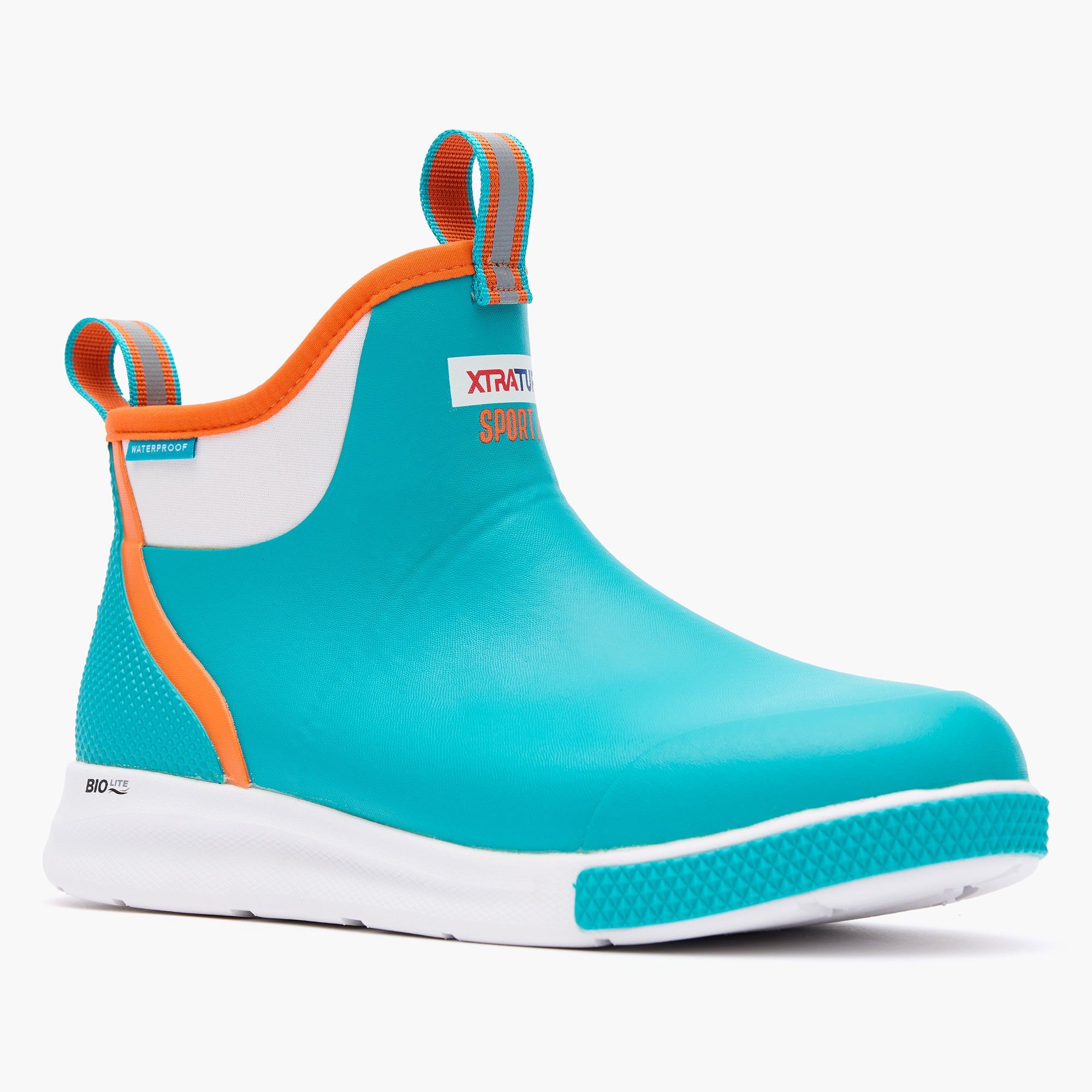 Men's Tailgate Ankle Deck Boot Sport