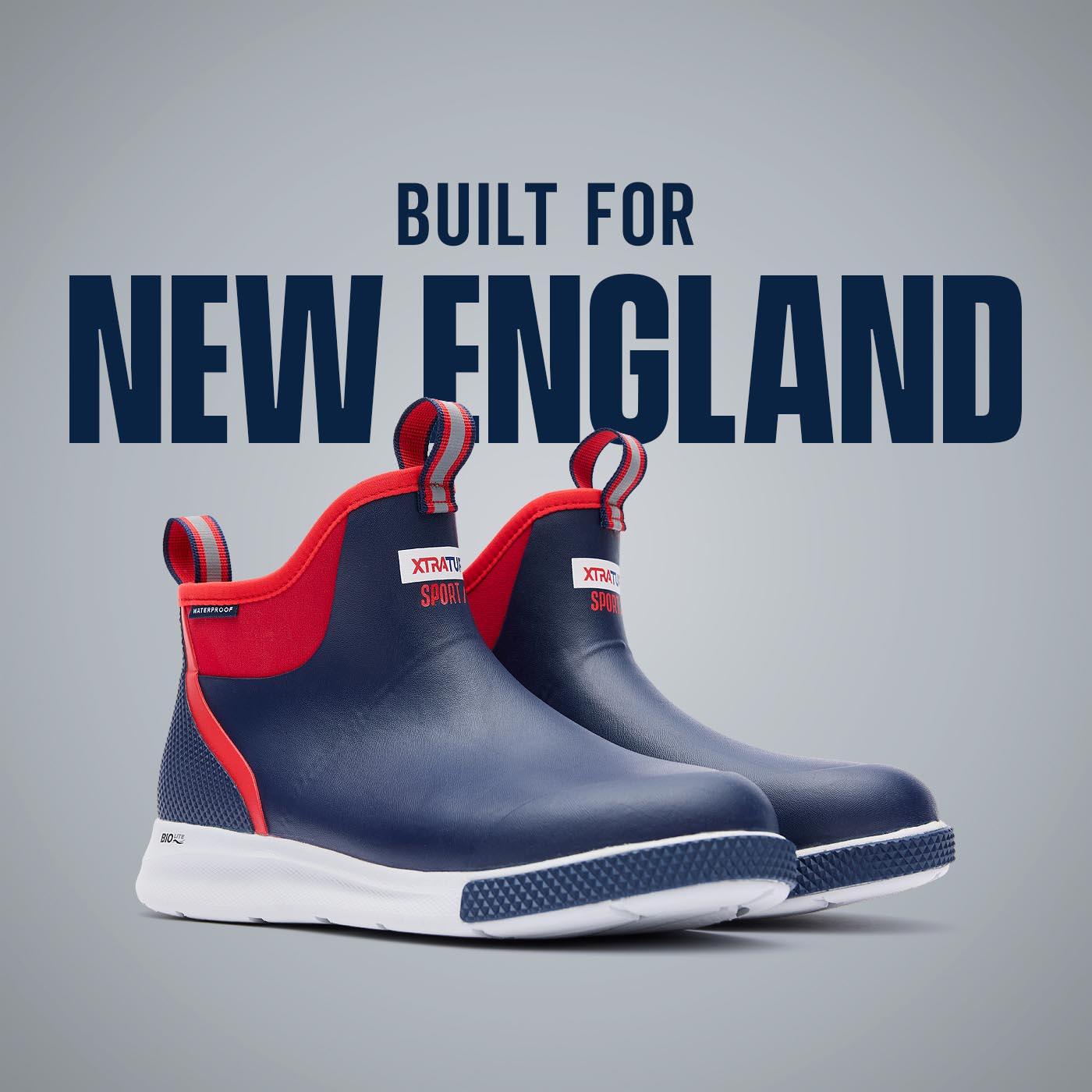 Men's Tailgate Ankle Deck Boot Sport - Image 2