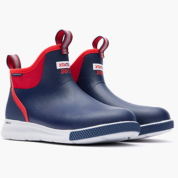 Men's Tailgate Ankle Deck Boot Sport - Image 8