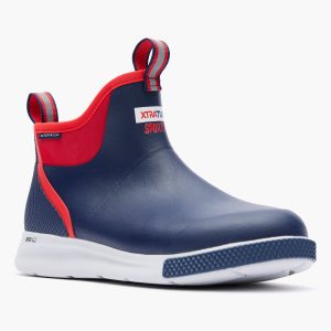 Men's Tailgate Ankle Deck Boot Sport