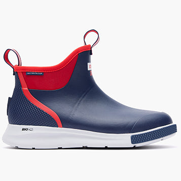 Men's Tailgate Ankle Deck Boot Sport - Image 4