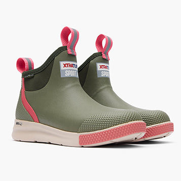 Women's Ankle Deck Boot Sport - Image 6