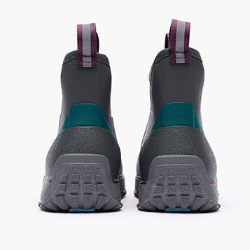 Women's Ice Fleece Lined Ankle Deck Boot - Image 7