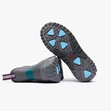 Women's Ice Fleece Lined Ankle Deck Boot - Image 6