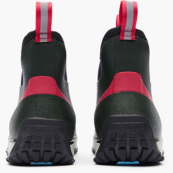 Women's Ice Fleece Lined Ankle Deck Boot - Image 7