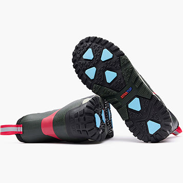 Women's Ice Fleece Lined Ankle Deck Boot - Image 6