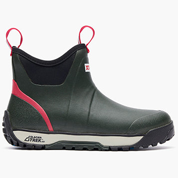 Women's Ice Fleece Lined Ankle Deck Boot - Image 4