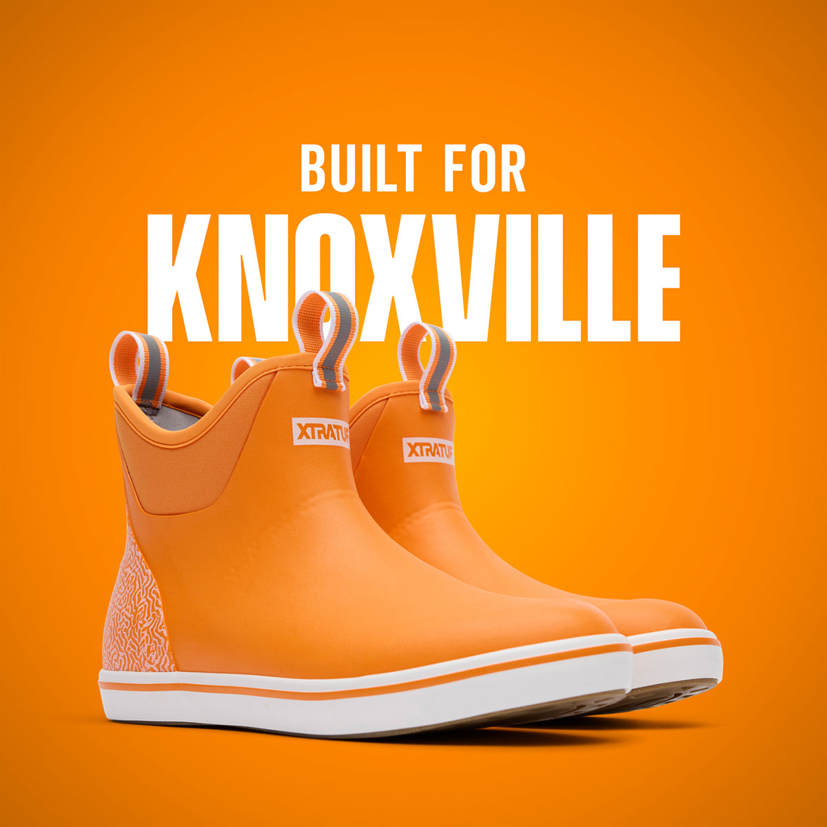 Men's Tailgate Ankle Deck Boot - Image 2