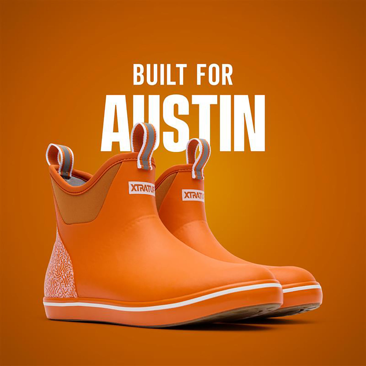 Men's Tailgate Ankle Deck Boot - Image 2