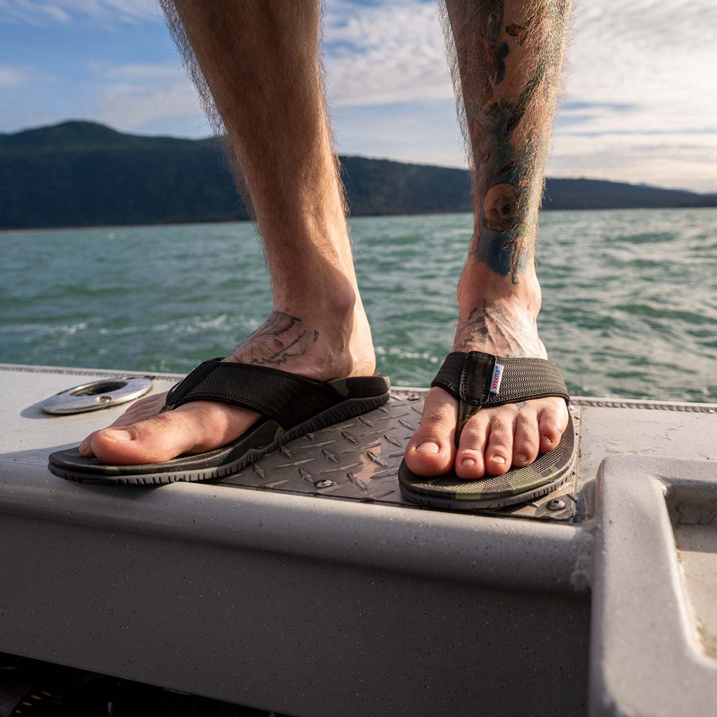 Men's Auna Sandal - Image 2