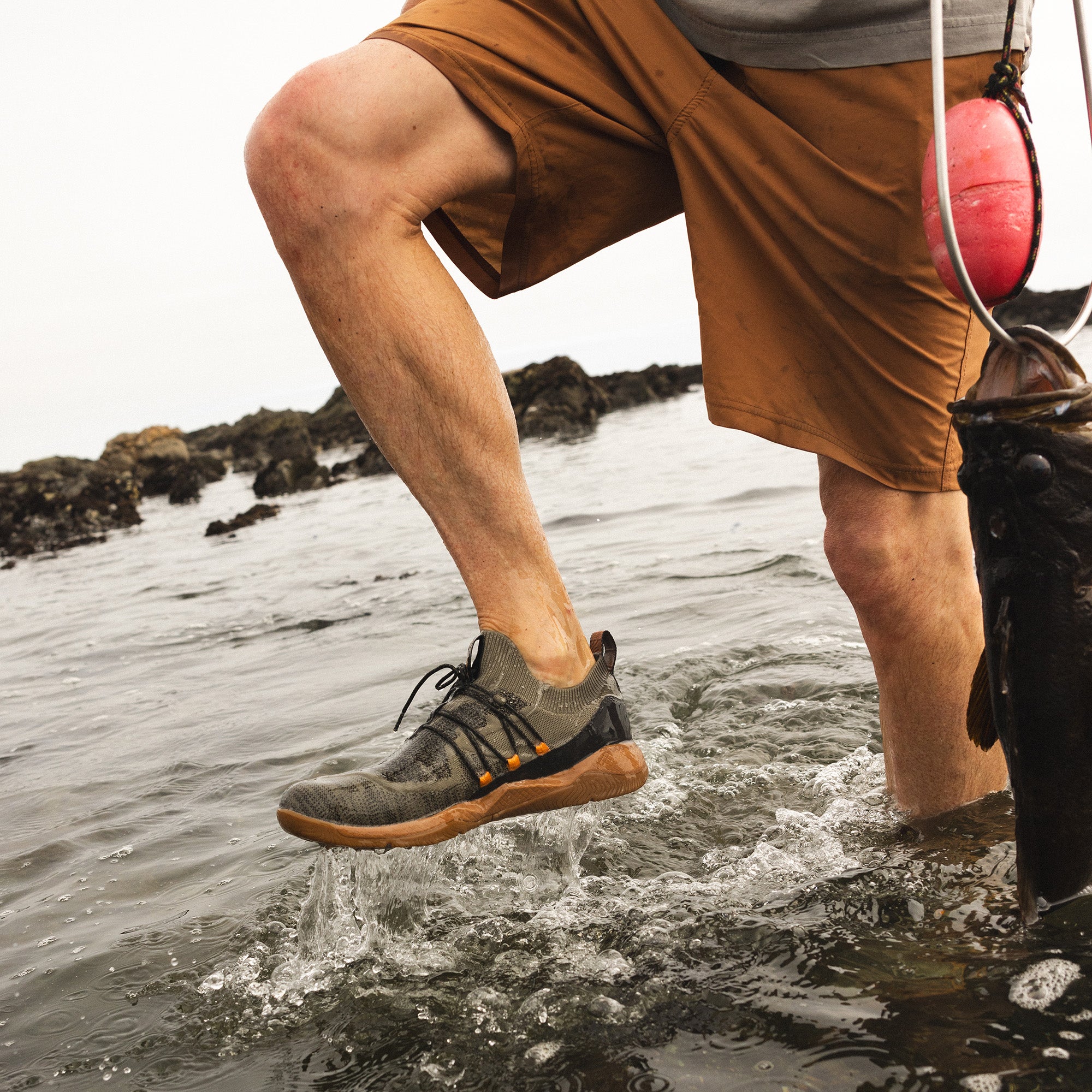 Men's Kiata Waterproof Sneaker - Image 2