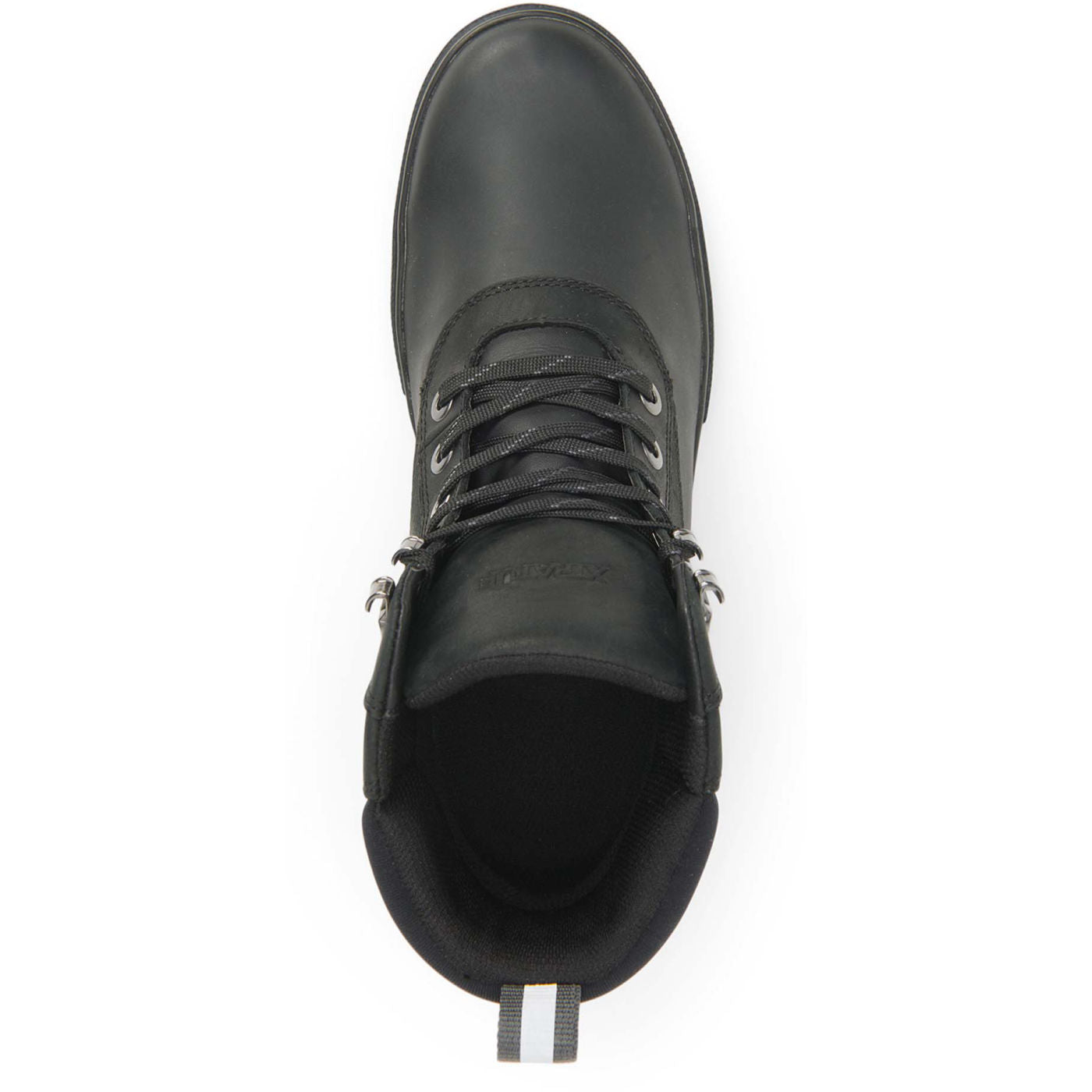Men's Leather Lace Ankle Deck Boot - Image 7