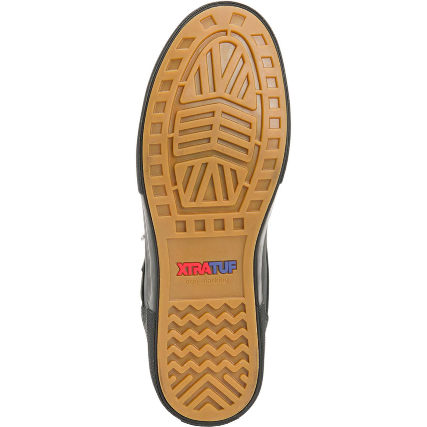 Men's Leather Lace Ankle Deck Boot - Image 2