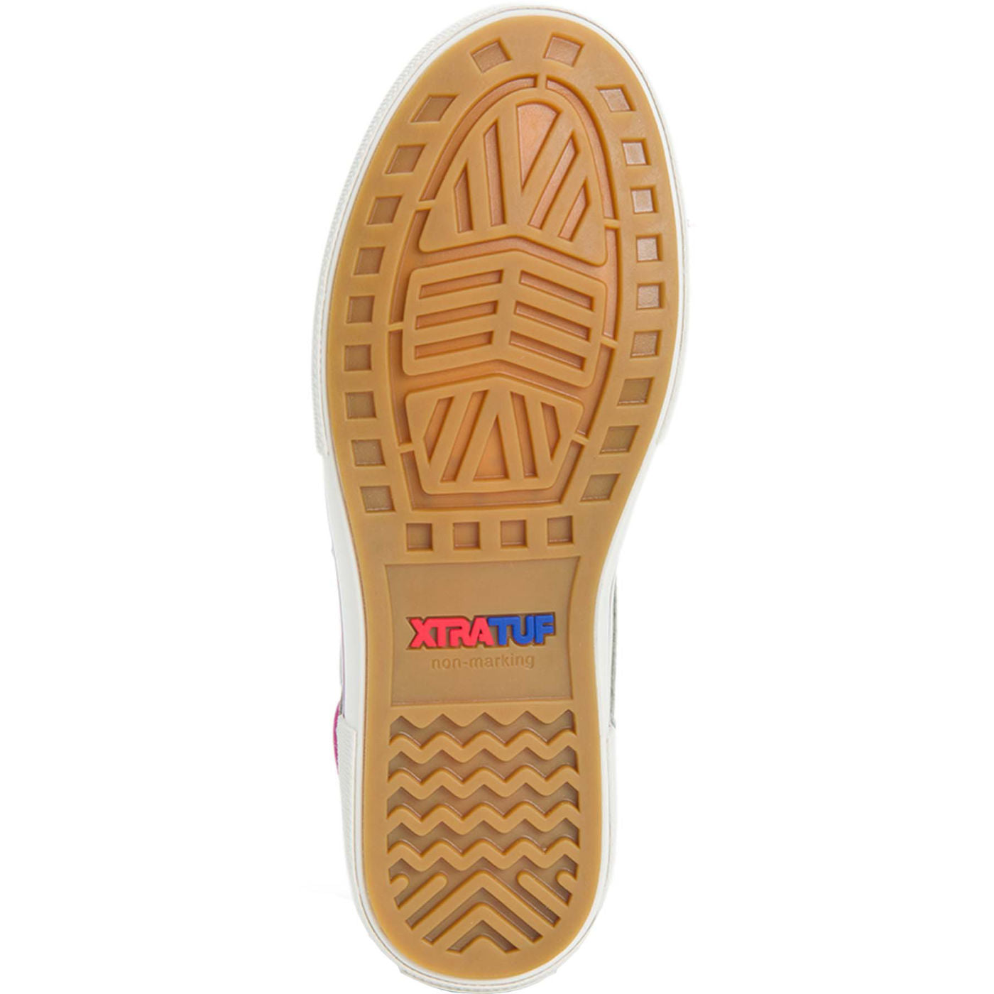 Women's Leather Lace Ankle Deck Boot - Image 2