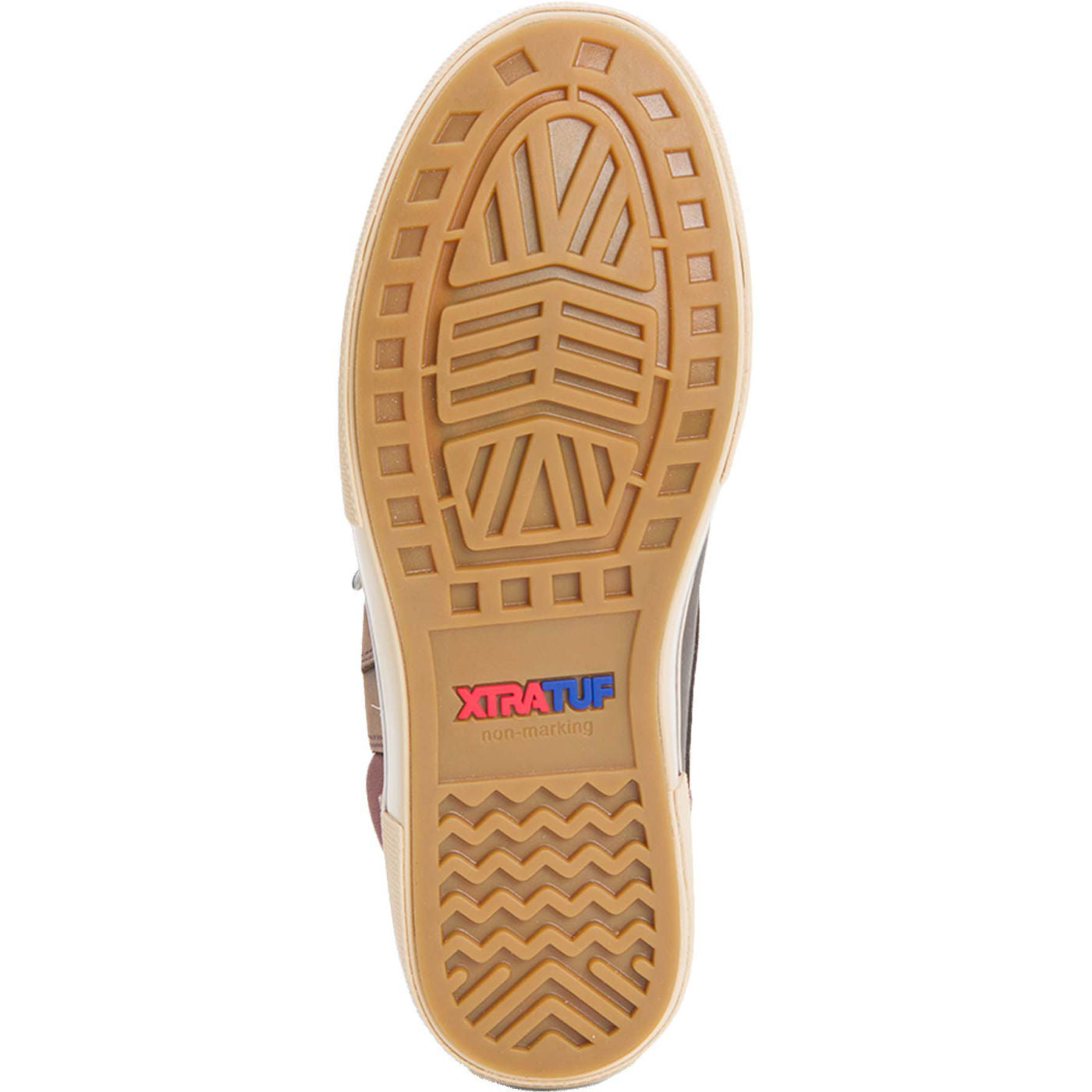 Women's Leather Lace Ankle Deck Boot - Image 3