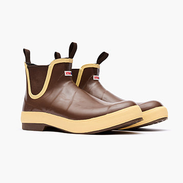 Men's Legacy Ankle Deck Boot - Image 7
