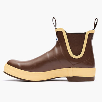Men's Legacy Ankle Deck Boot - Image 4